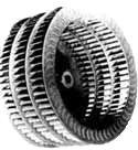 Fan & blower wheels & impellers repair and rebuild. Custom fan, blower, ventilator impellers & wheels.
