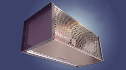Sales of Canadian Blower industrial high velocity air knives, process air curtain, air-knife pressure blowers, high pressure air canon blowers, blowoff pressurte blower air-knives, high ait volume air-cannon fans, industrial process air blowing systems.